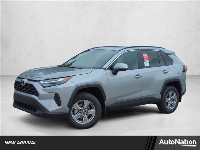 new 2025 Toyota RAV4 car, priced at $33,351
