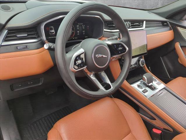 used 2024 Jaguar F-PACE car, priced at $44,780