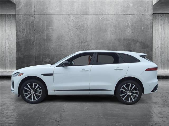 used 2024 Jaguar F-PACE car, priced at $44,780