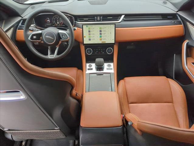 used 2024 Jaguar F-PACE car, priced at $44,780