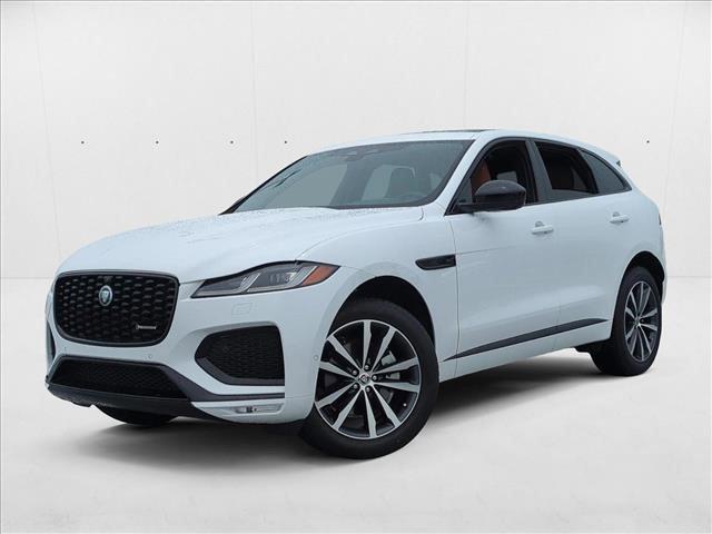 used 2024 Jaguar F-PACE car, priced at $42,498