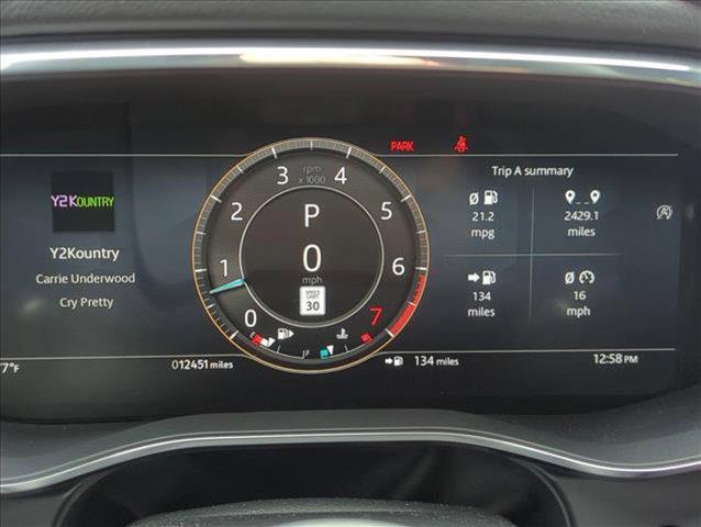 used 2024 Jaguar F-PACE car, priced at $44,780