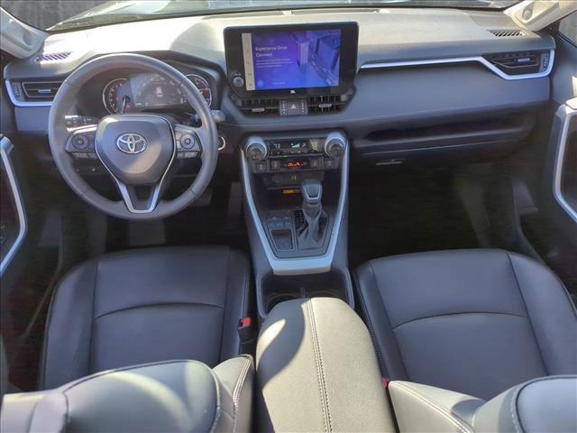 used 2024 Toyota RAV4 car, priced at $34,503