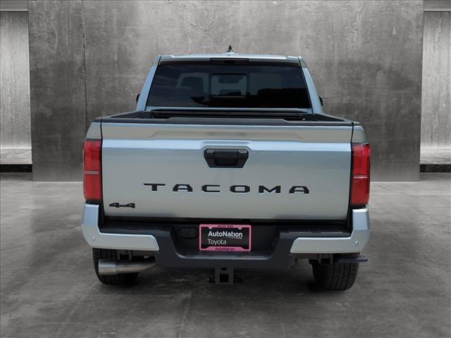 new 2024 Toyota Tacoma car, priced at $49,454