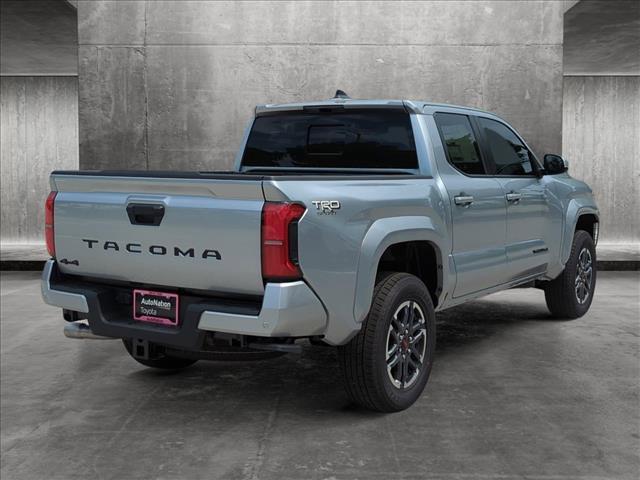 new 2024 Toyota Tacoma car, priced at $49,454