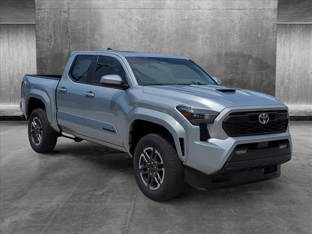 new 2024 Toyota Tacoma car, priced at $49,454