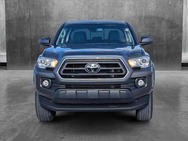 used 2021 Toyota Tacoma car, priced at $29,998