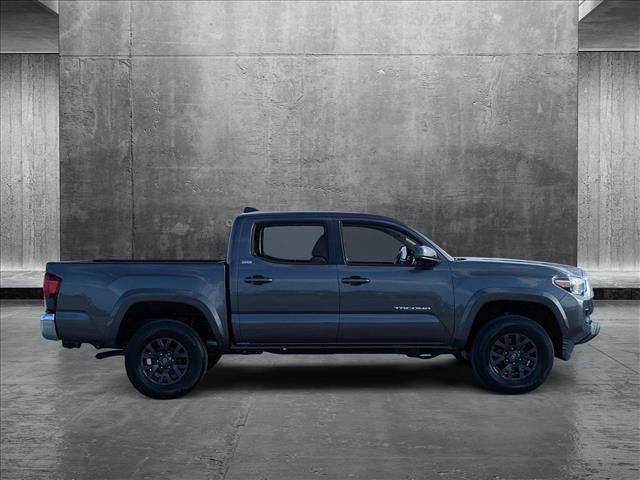 used 2021 Toyota Tacoma car, priced at $29,998