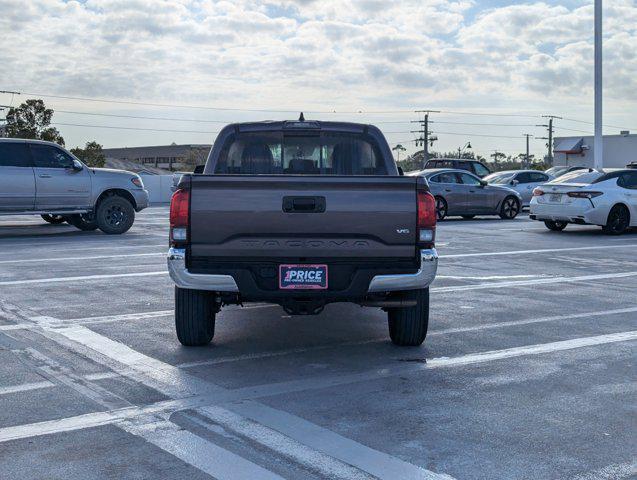 used 2021 Toyota Tacoma car, priced at $29,998