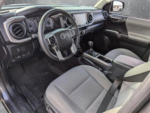 used 2021 Toyota Tacoma car, priced at $29,998