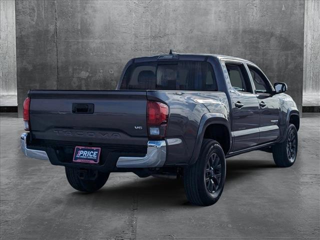 used 2021 Toyota Tacoma car, priced at $29,998