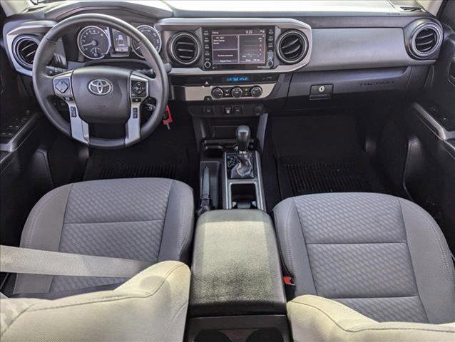 used 2021 Toyota Tacoma car, priced at $29,998