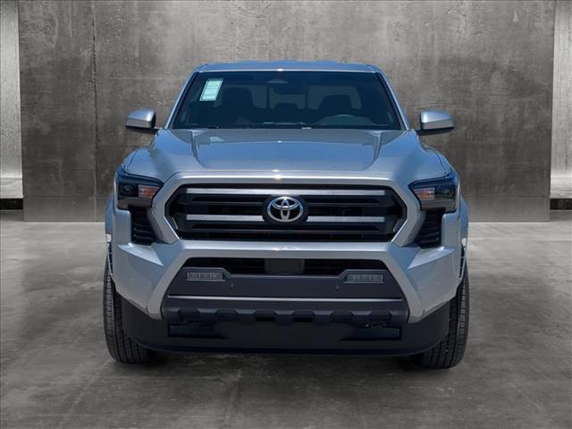 new 2024 Toyota Tacoma car, priced at $41,620