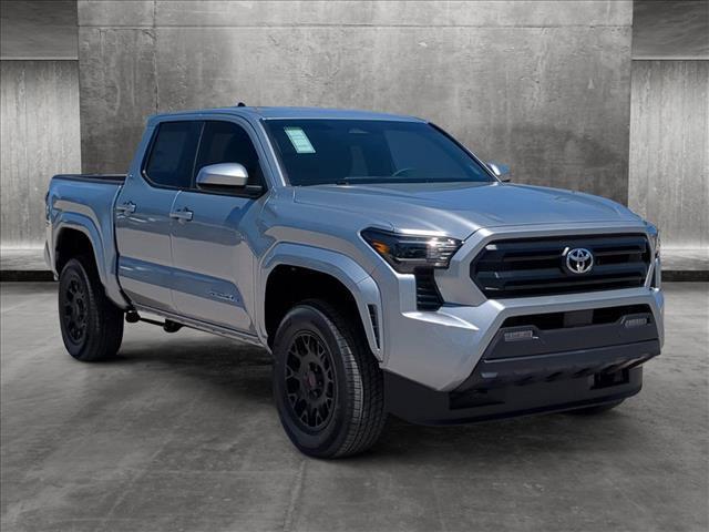 new 2024 Toyota Tacoma car, priced at $41,620