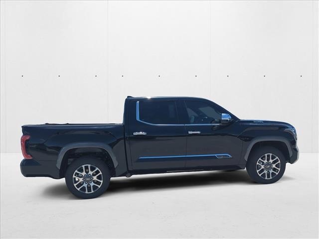 new 2025 Toyota Tundra Hybrid car, priced at $72,374