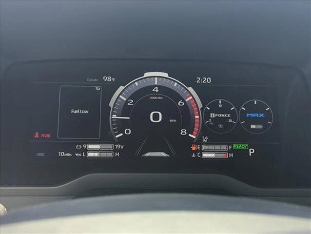 new 2025 Toyota Tundra Hybrid car, priced at $72,374