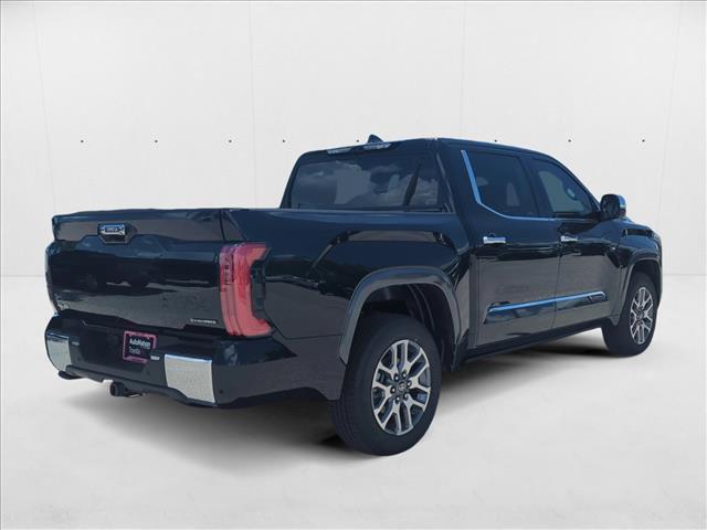 new 2025 Toyota Tundra Hybrid car, priced at $72,374