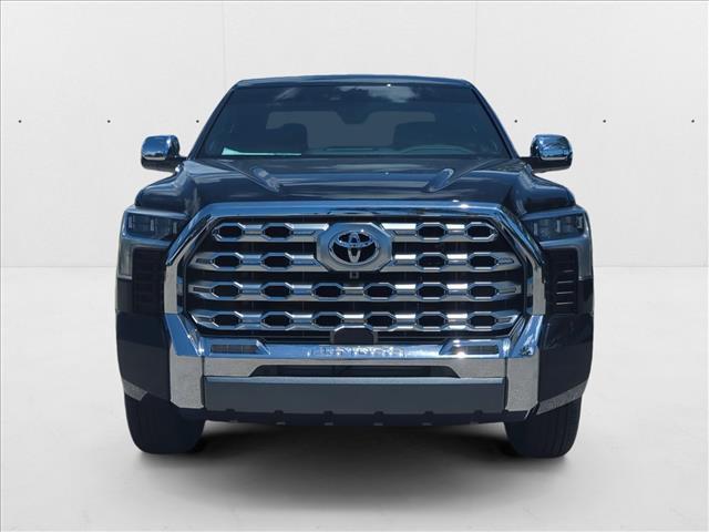 new 2025 Toyota Tundra Hybrid car, priced at $72,374