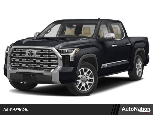 new 2025 Toyota Tundra Hybrid car, priced at $72,374