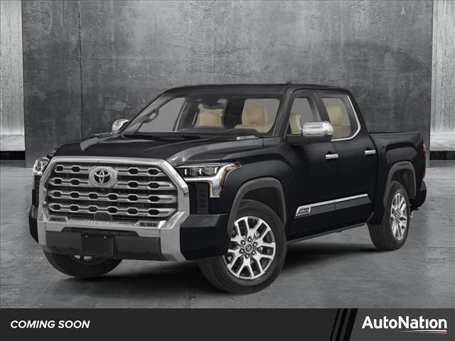 new 2025 Toyota Tundra Hybrid car, priced at $72,374
