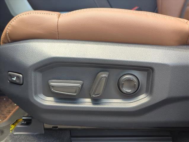 new 2025 Toyota Tundra Hybrid car, priced at $72,374