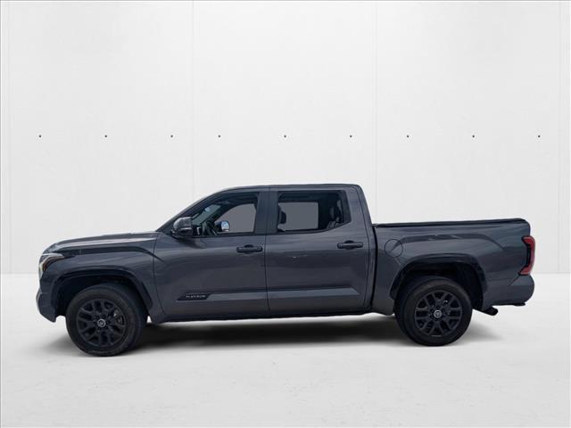 used 2024 Toyota Tundra Hybrid car, priced at $55,898