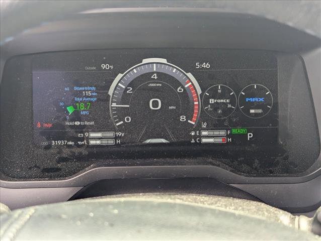 used 2024 Toyota Tundra Hybrid car, priced at $55,898