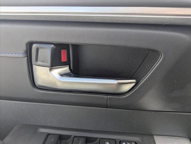 used 2024 Toyota Tundra Hybrid car, priced at $55,898