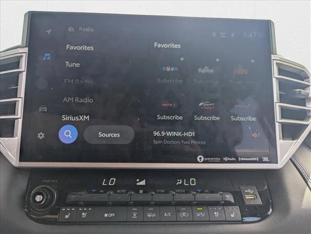 used 2024 Toyota Tundra Hybrid car, priced at $55,898