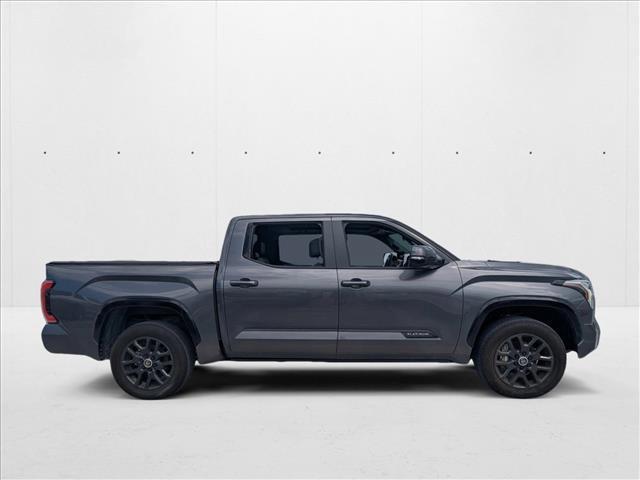 used 2024 Toyota Tundra Hybrid car, priced at $55,898