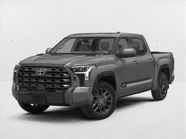 used 2024 Toyota Tundra Hybrid car, priced at $56,599