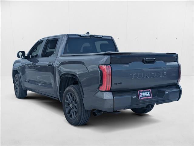 used 2024 Toyota Tundra Hybrid car, priced at $55,898