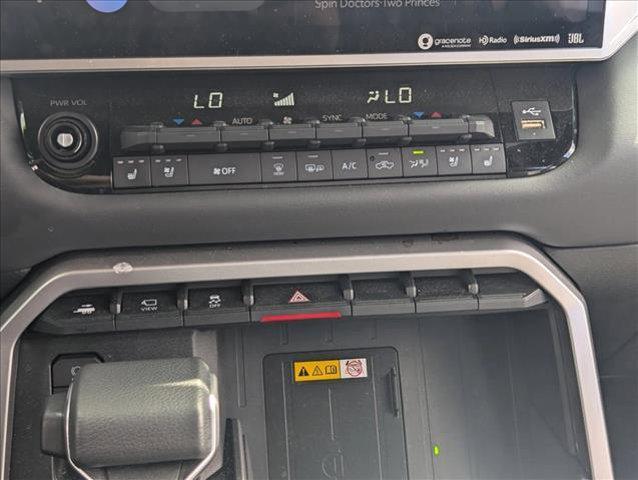 used 2024 Toyota Tundra Hybrid car, priced at $55,898