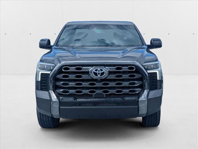 used 2024 Toyota Tundra Hybrid car, priced at $55,898