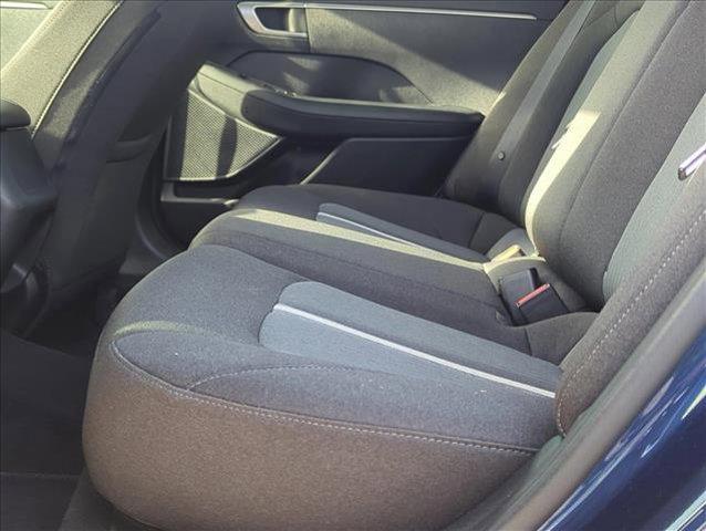 used 2020 Hyundai Sonata car, priced at $13,595