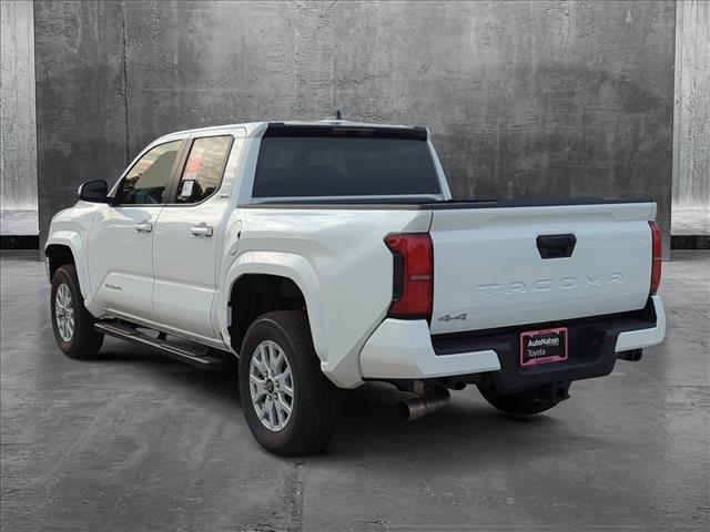 new 2024 Toyota Tacoma car, priced at $42,251