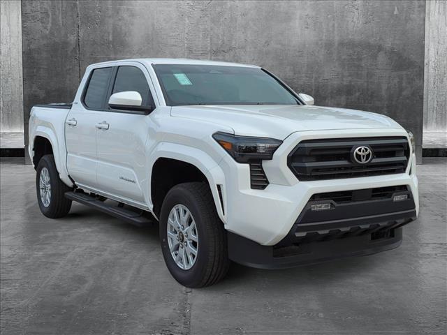 new 2024 Toyota Tacoma car, priced at $42,251