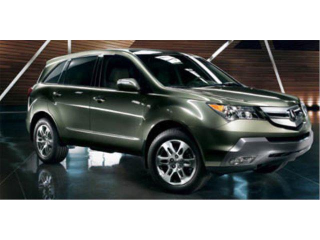 used 2007 Acura MDX car, priced at $5,540