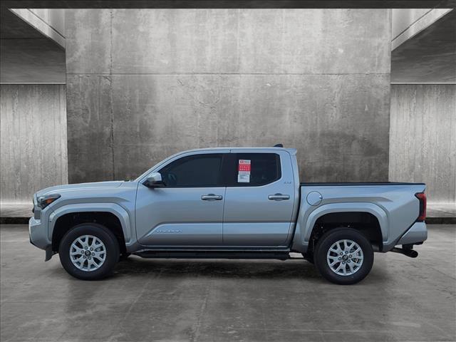 new 2024 Toyota Tacoma car, priced at $38,751