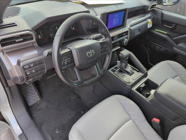 new 2024 Toyota Tacoma car, priced at $38,751