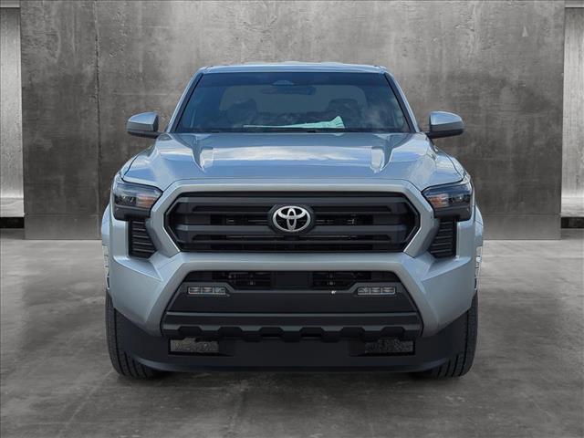 new 2024 Toyota Tacoma car, priced at $38,751