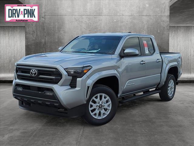 new 2024 Toyota Tacoma car, priced at $38,751