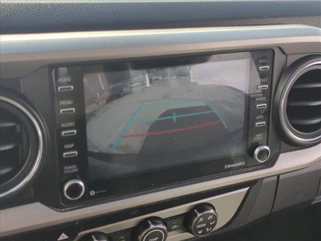 used 2020 Toyota Tacoma car, priced at $27,446