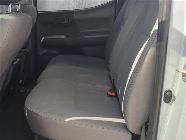 used 2020 Toyota Tacoma car, priced at $27,446