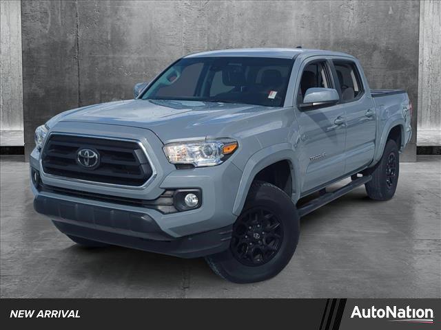 used 2020 Toyota Tacoma car, priced at $27,446