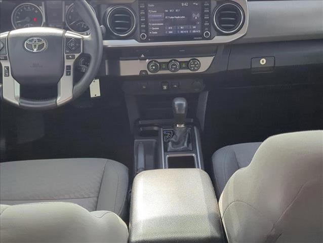 used 2020 Toyota Tacoma car, priced at $27,446
