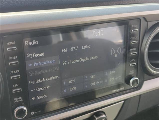 used 2020 Toyota Tacoma car, priced at $27,446