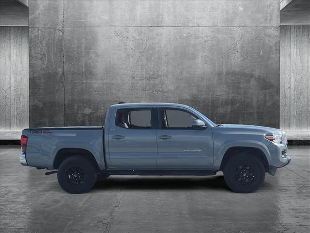 used 2020 Toyota Tacoma car, priced at $27,446