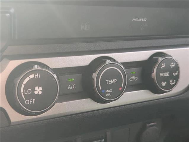 used 2020 Toyota Tacoma car, priced at $27,446