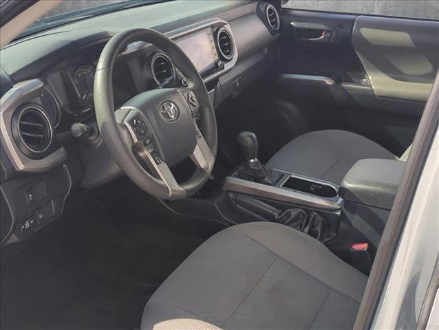 used 2020 Toyota Tacoma car, priced at $27,446